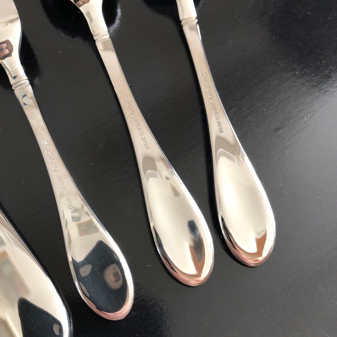 未使用 Saks 2020 エメロード カトラリー36本セット 20-20 高級 - メルカリ