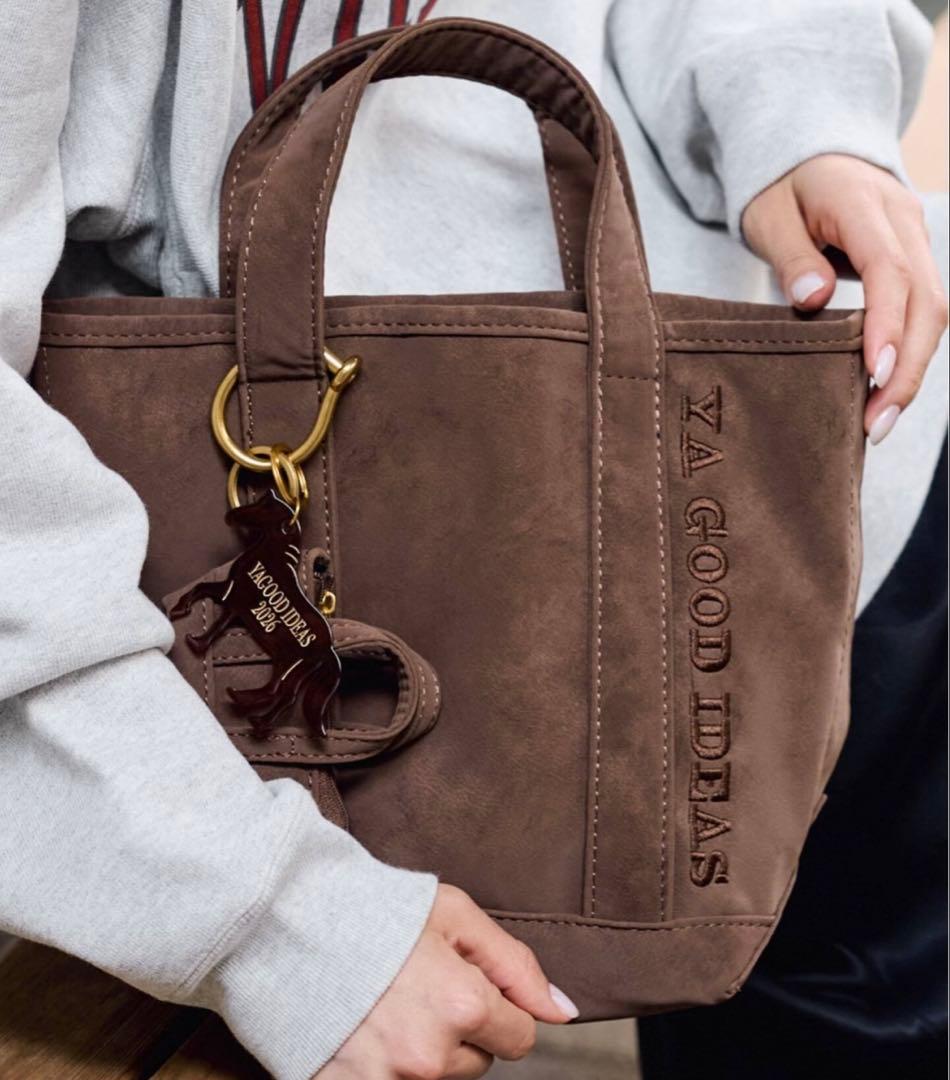 FRAMeWORK YA GOOD IDEAS BIG＆MINITOTE FRAMeWORK YA GOOD IDEAS BIG＆MINITOTE - メルカリ