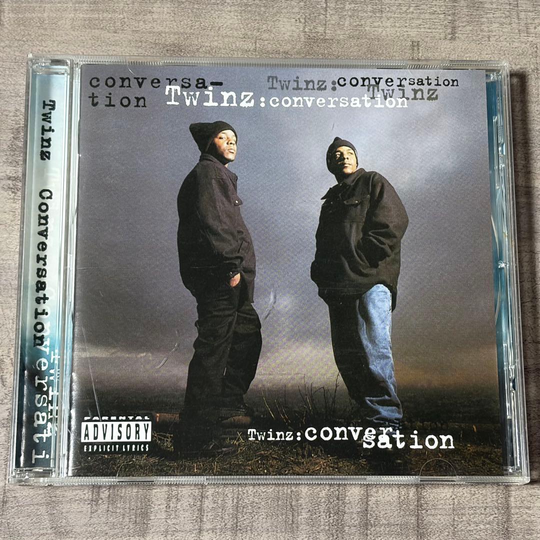 Twinz Conversation Warren G G-RAP G-FUNK - メルカリ