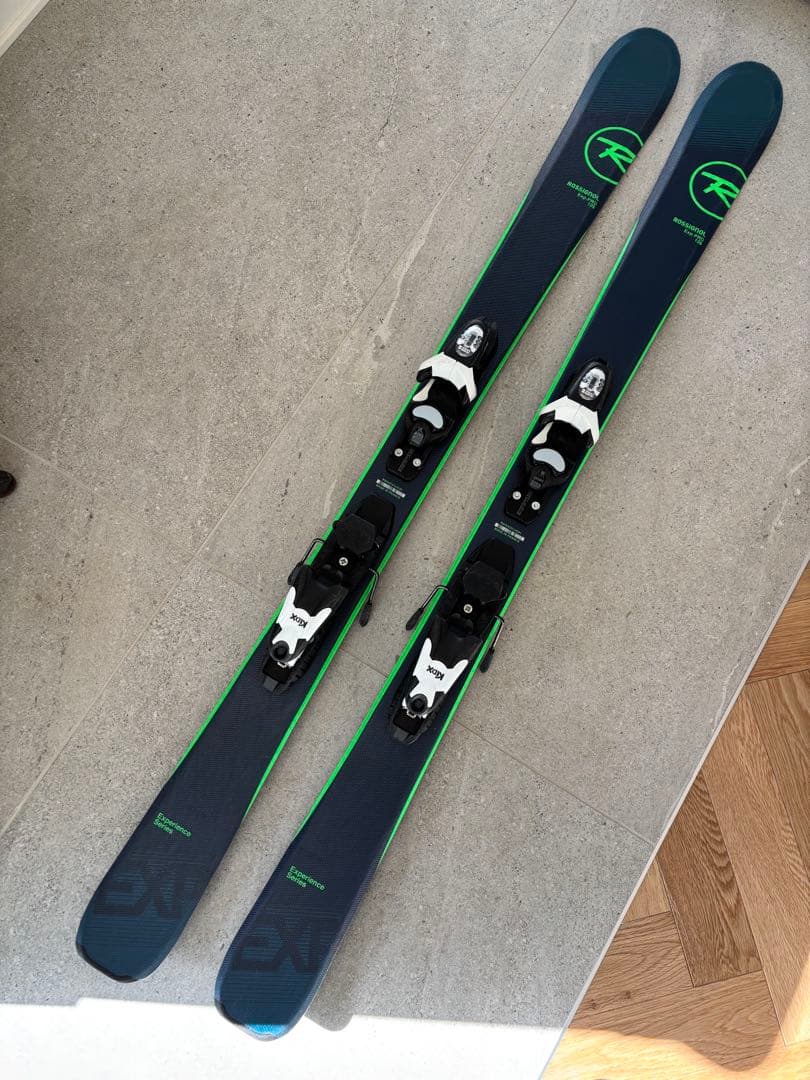 ロシニョール ジュニア スキー板 EXPERIENCE PRO 128cm ROSSIGNOL(ロシニョール) ジュニアスキー板 Experience Pro 128m