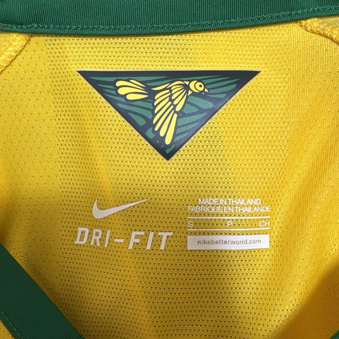 ブラジル代表 ネイマール 10番 ユニフォーム 上下セット 2014年 - メルカリ