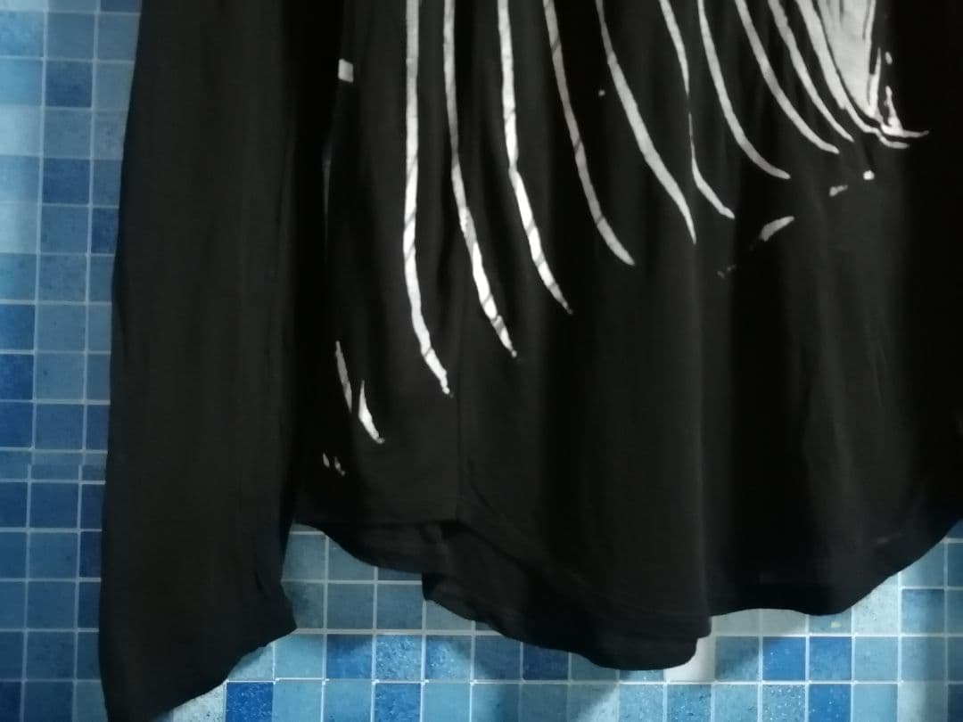 黒 2013AW】即完売 JULIUS ガスマスク BIG ロンT カットソー - メルカリ