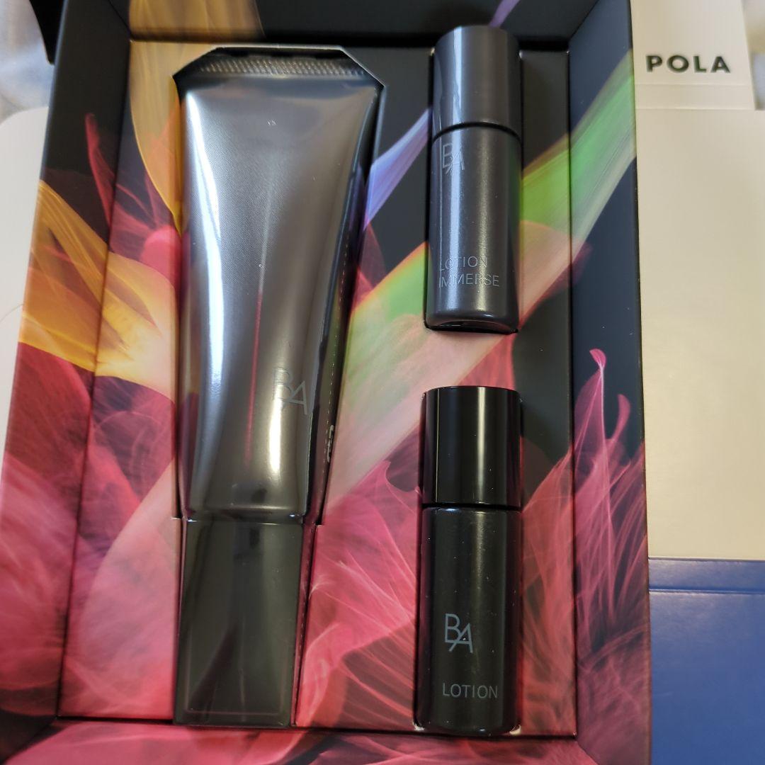 11月3日まで最安！POLA B.A ライトセレクター B.A ライト セレクター スペシャルボックス LW: 商品詳細 | ポーラ公式