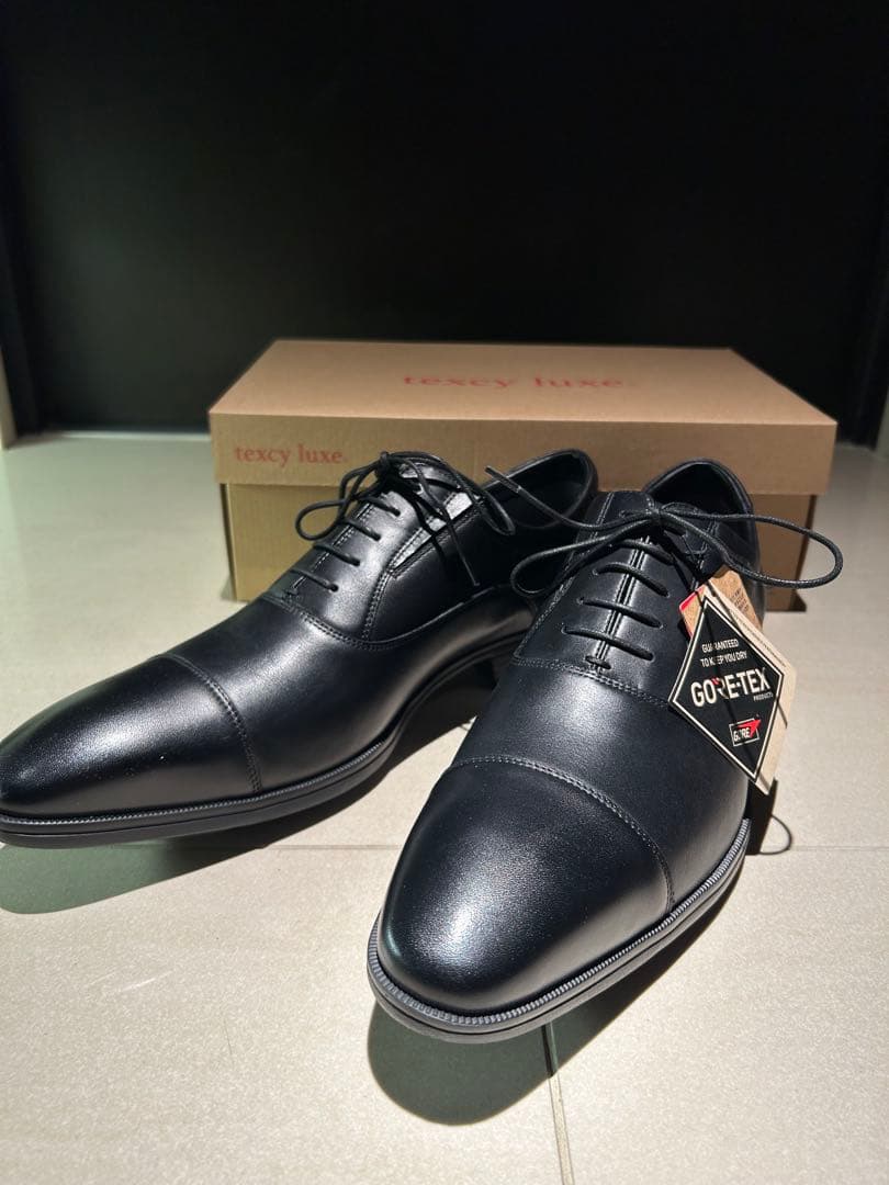 【asics texcy luxe】TU-8002 GORE-TEX室内試着のみ asics texcy luxe】TU-8002 GORE-TEX室内試着のみ - メルカリ