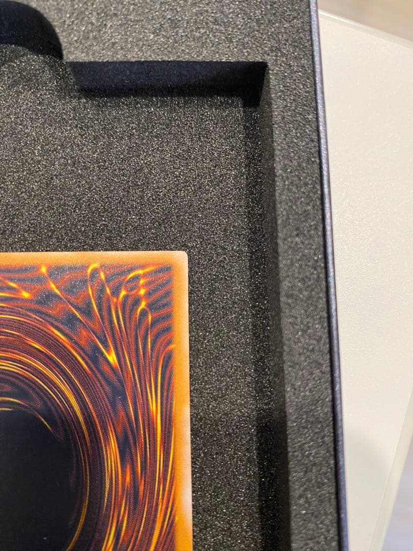 で*い様 遊戯王 2期 極美品 青艶 青眼の白龍 レリーフ アルティメット