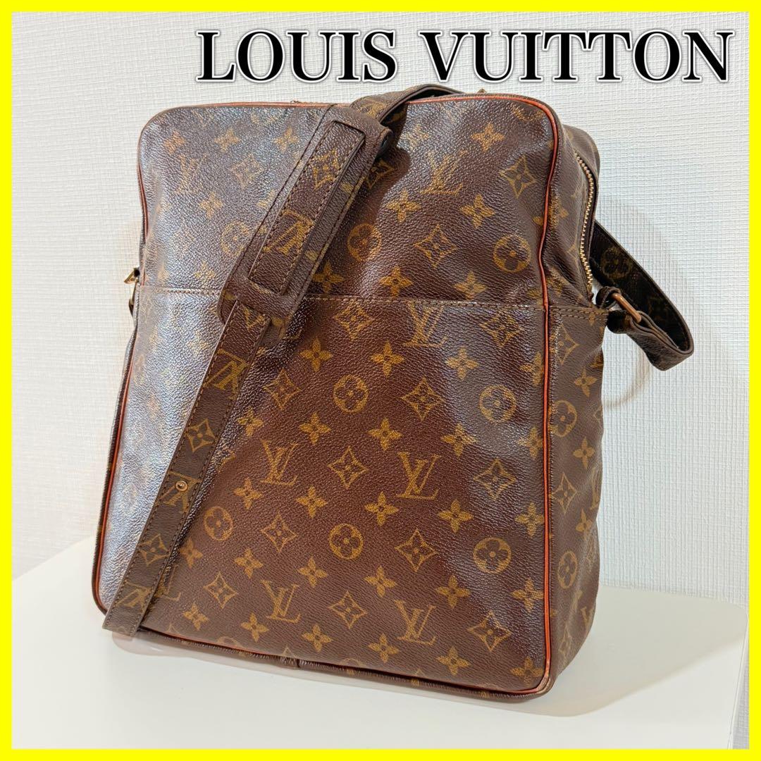 ■美品■LOUIS VUITTON ルイヴィトン モノグラム ショルダーバッグ ルイヴィトン ショルダーバッグ レディース ブランド LOUIS VUITTON