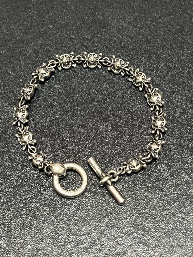 アクセサリー Sara Finchley \"Khloris\" Narrow Bracelet