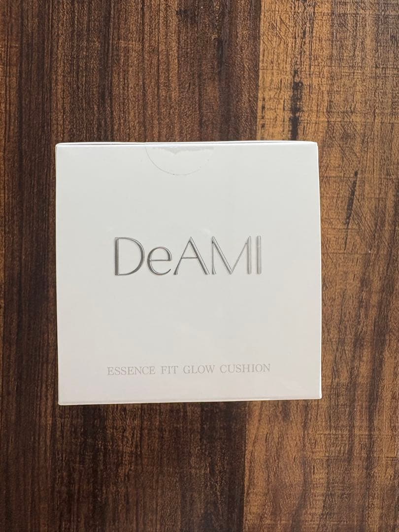 だるま：新品未開封DeAMi クッションファンデーション＋リフィル 正規品