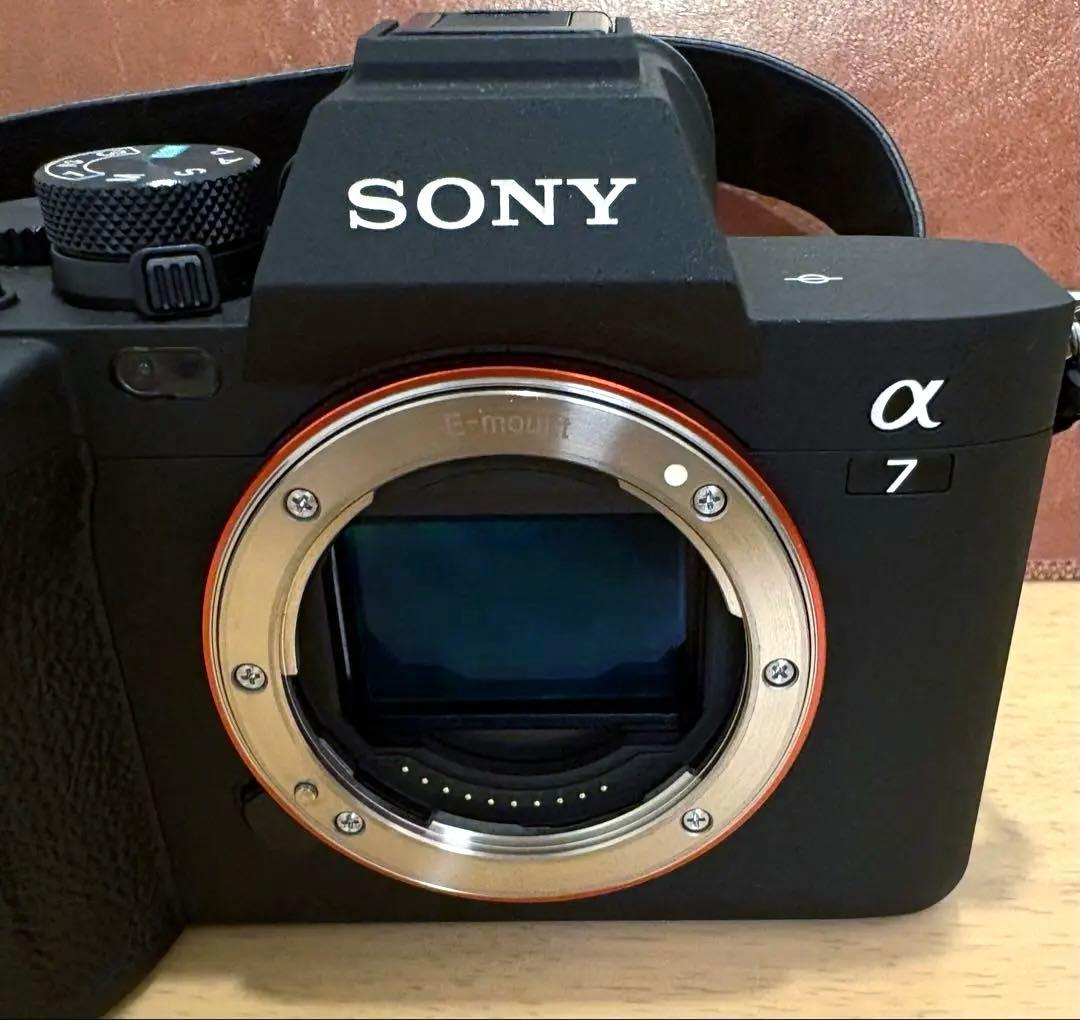 極美品SONY α7IV ILCE-7M4 シャッター数 約6800回 - メルカリ