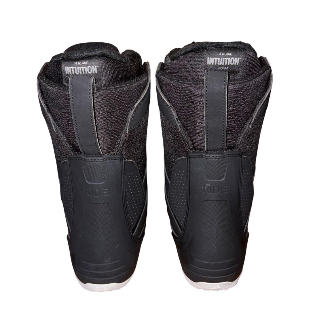 【美品】RIDE ANTHEM BOA 26.5cm スノーボード ブーツ