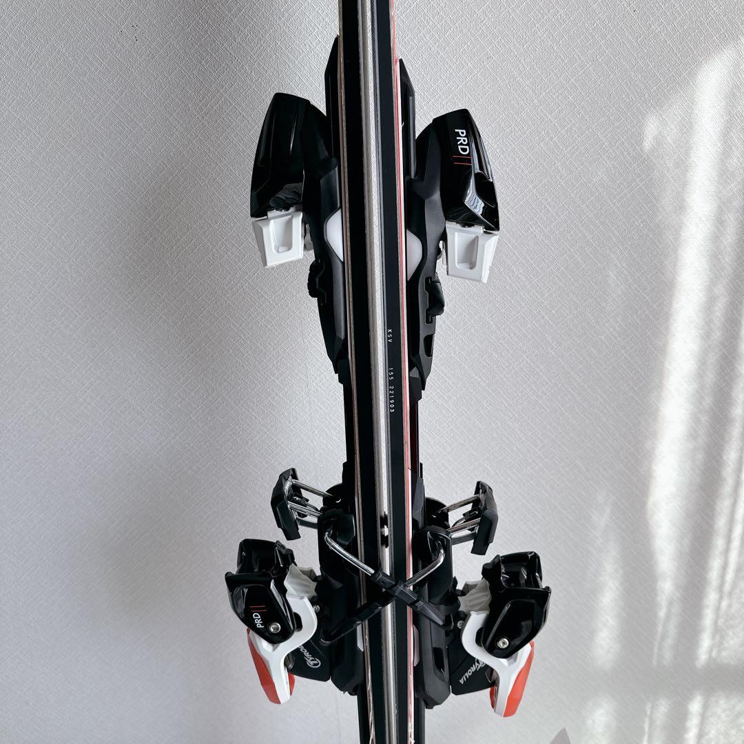 美品】オガサカ KEO'S KS-EV 155cm 24モデル ビンディング付 - メルカリ