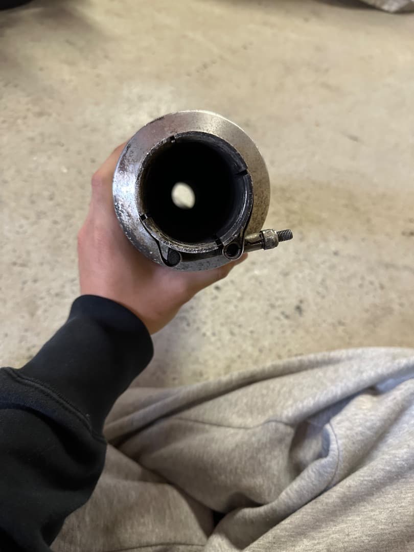 FADDY DADDY 芯抜き 50.8 ファディーダディ 直管