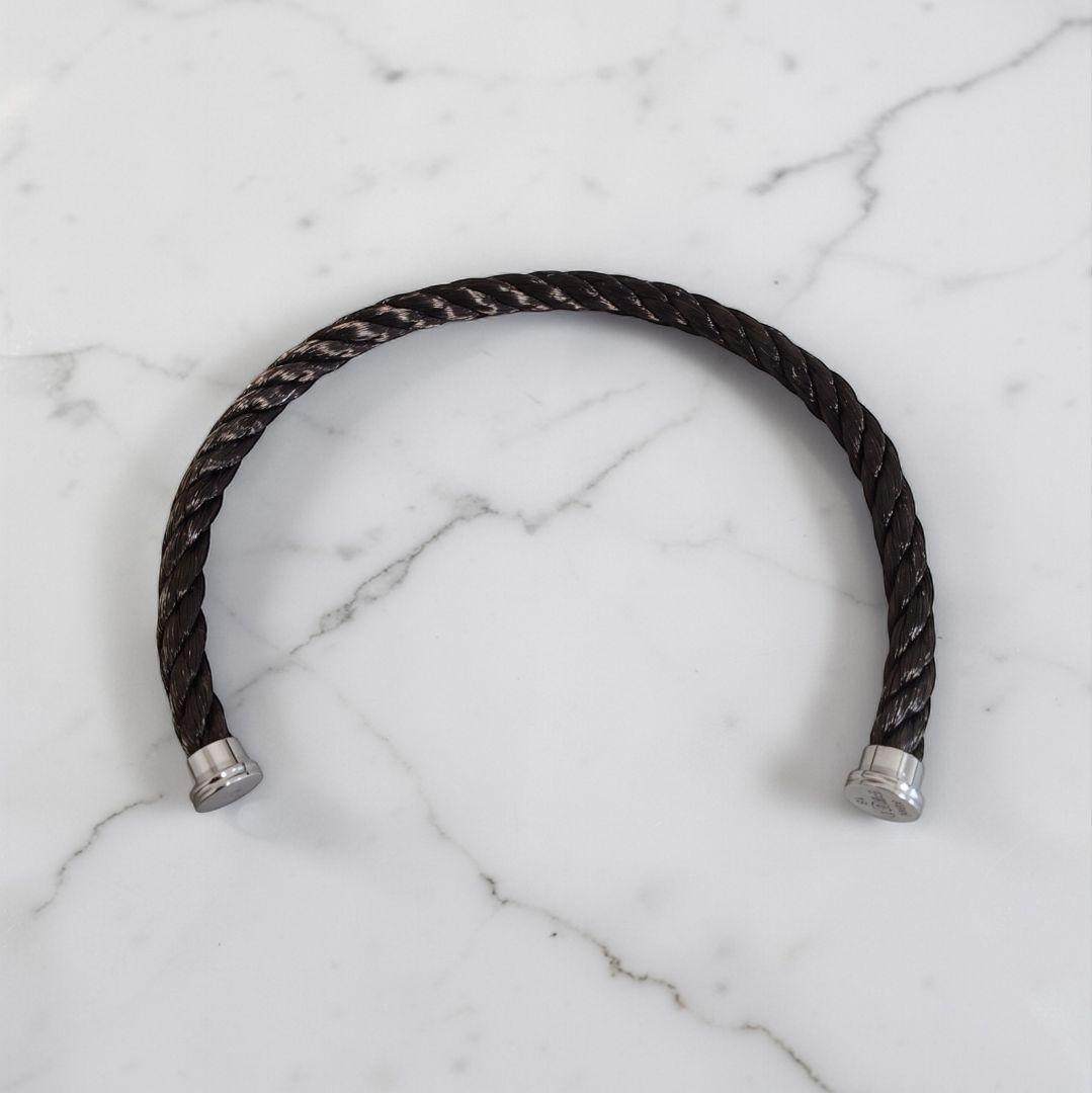 FRED 16 LM フォース10 ケーブル ブレスレット フレッド - メルカリ