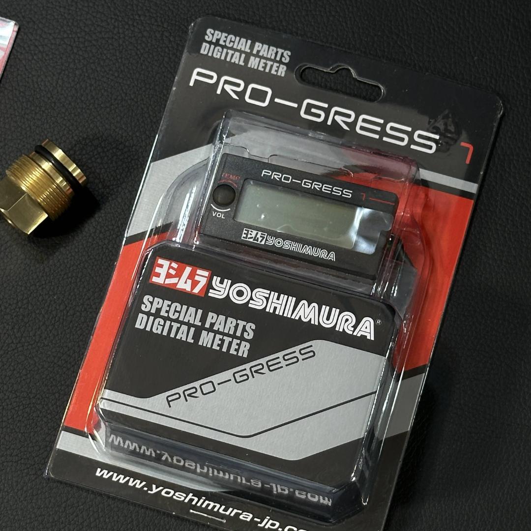 CBX400F CBX550F CBR400F ヨシムラ プログレス m1838 - メルカリ