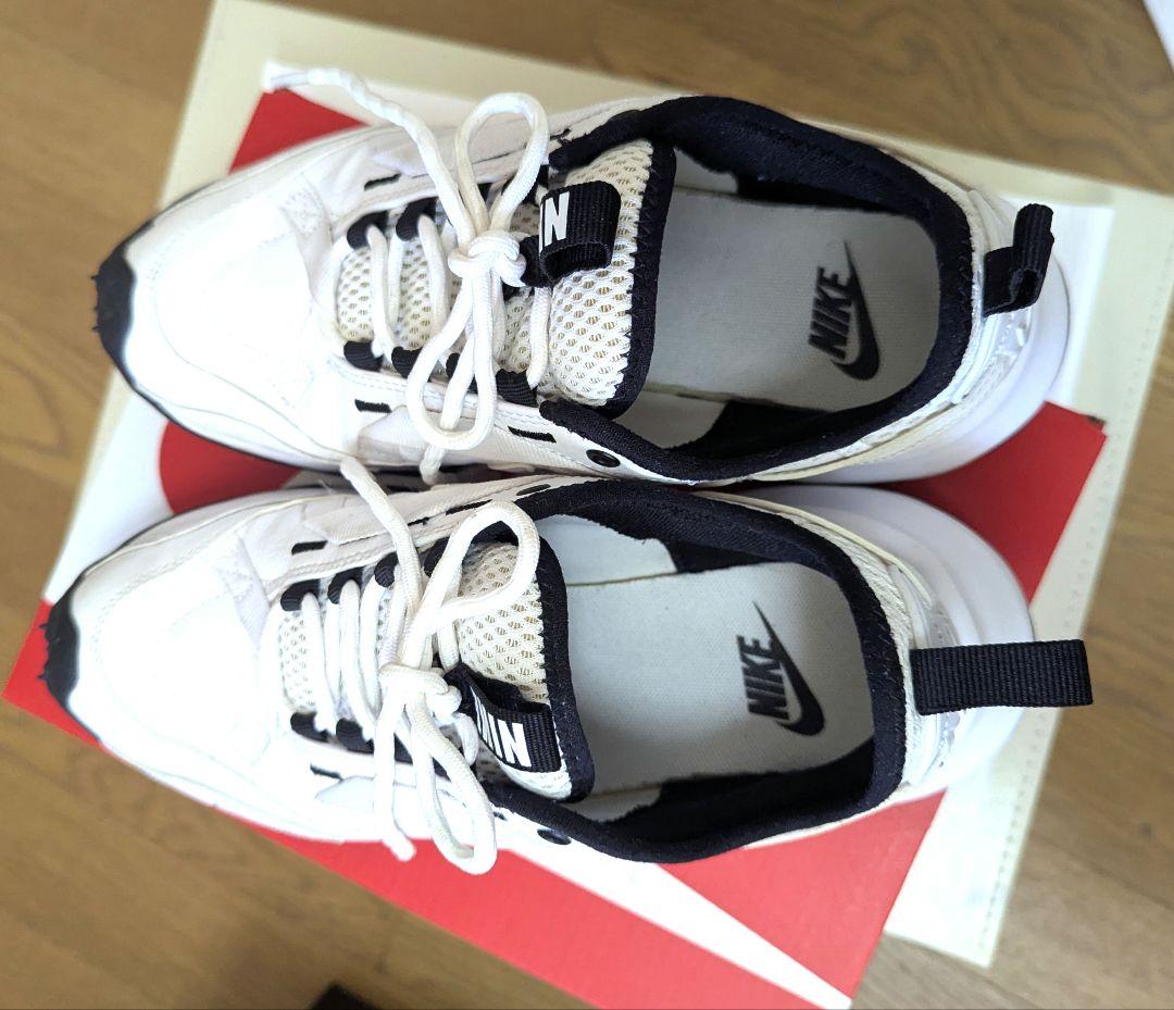 NIKE スニーカー ホワイト 23.5cm DR7851-100