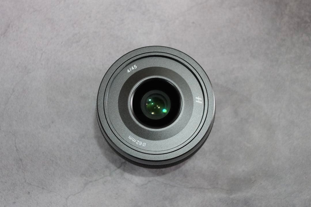 Hasselblad XCD 4/45P 【シャッター回数129回】 - メルカリ