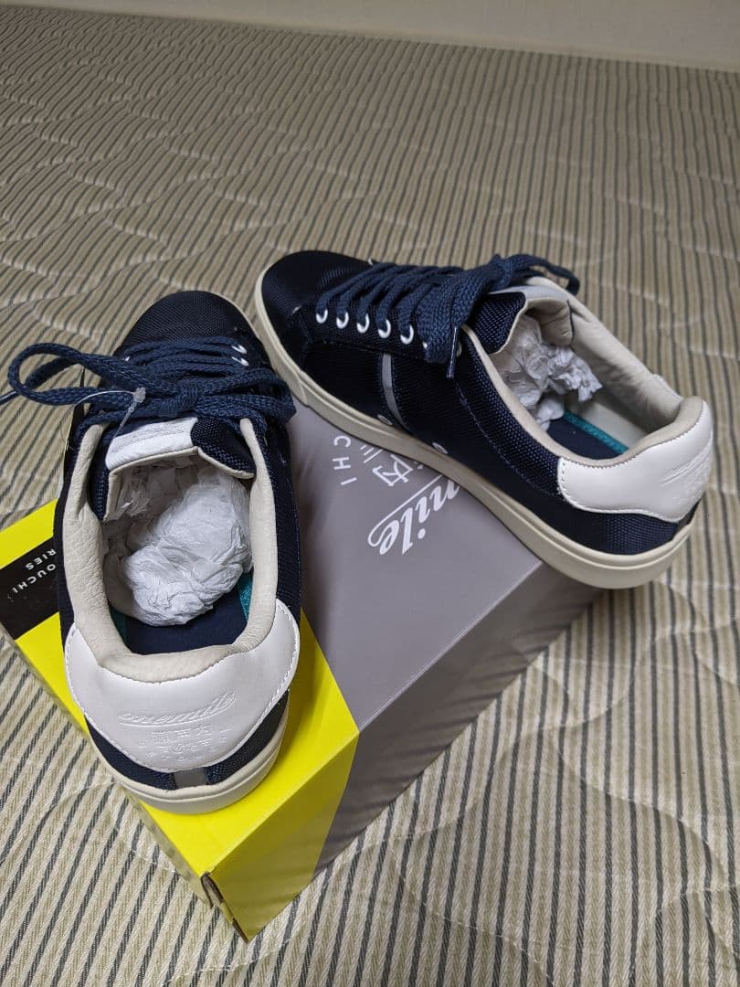 日本ブランド onemile 瀬戸内 SPD 25.0〜25.5センチ