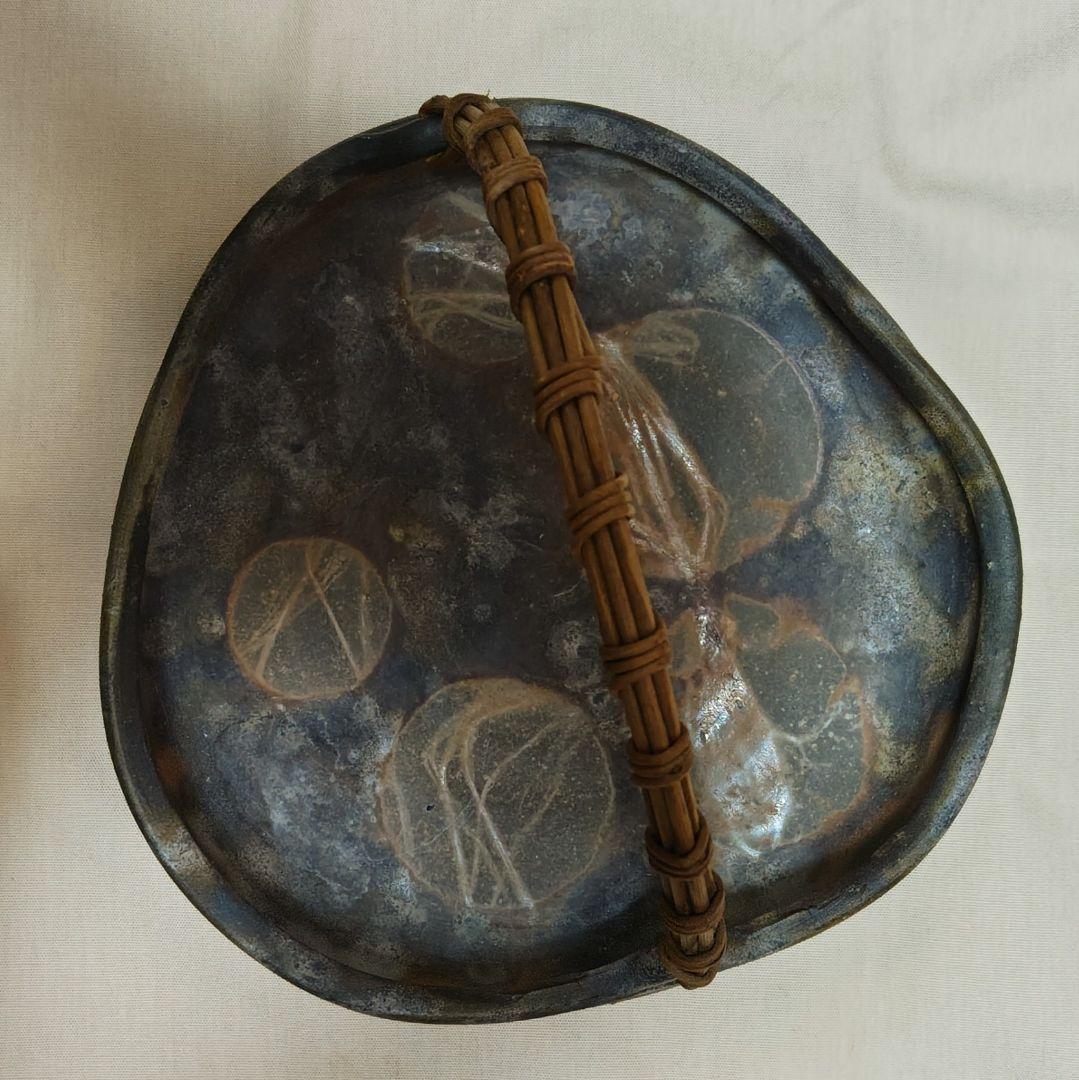 ShineTLS様専用 希少 備前焼 大皿 花器