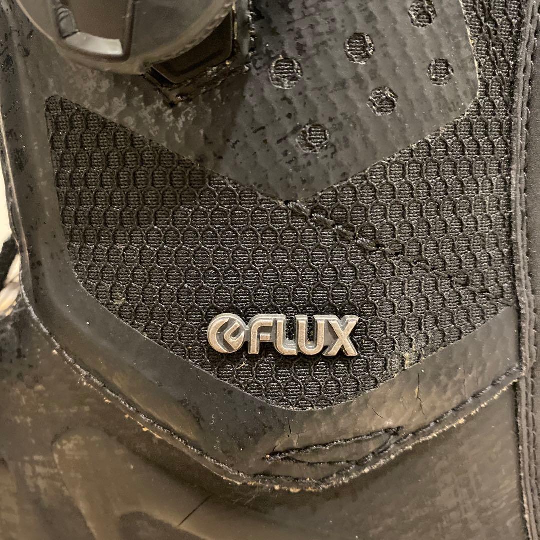 【即日発送_送料無料】メンズ　FLUX フラックス　OM-BOA 26.0cm