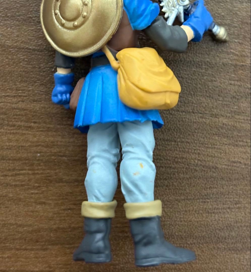 ドラゴンクエストキャラクターフィギュアコレクション天空編4 DQⅥ