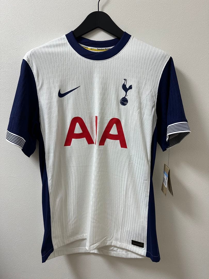 ソンフンミン ユニフォーム トッテナム プレミアリーグ 24/25（H