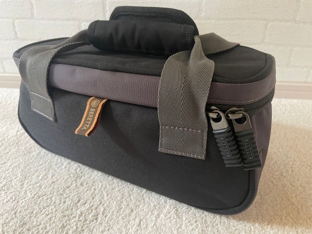 Beretta ベレッタ装弾バッグ トラップバッグ クレー射撃 サバゲー