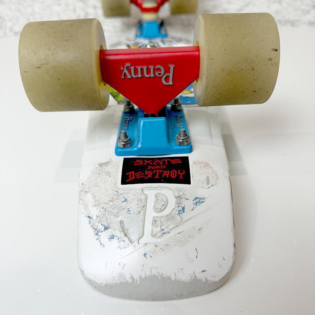 限定品】 ペニー シンプソンズ penny SIMPSONS バート スケボー - メルカリ