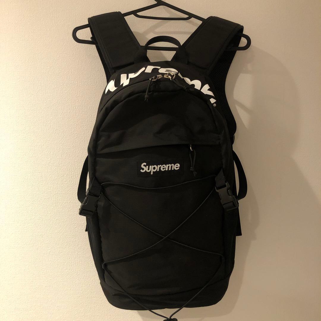 Supreme SS16 Backpack 