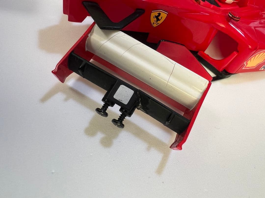 京商 ミニッツF1 Mini-Z F1 フェラーリボディ ジャンク品 - メルカリ