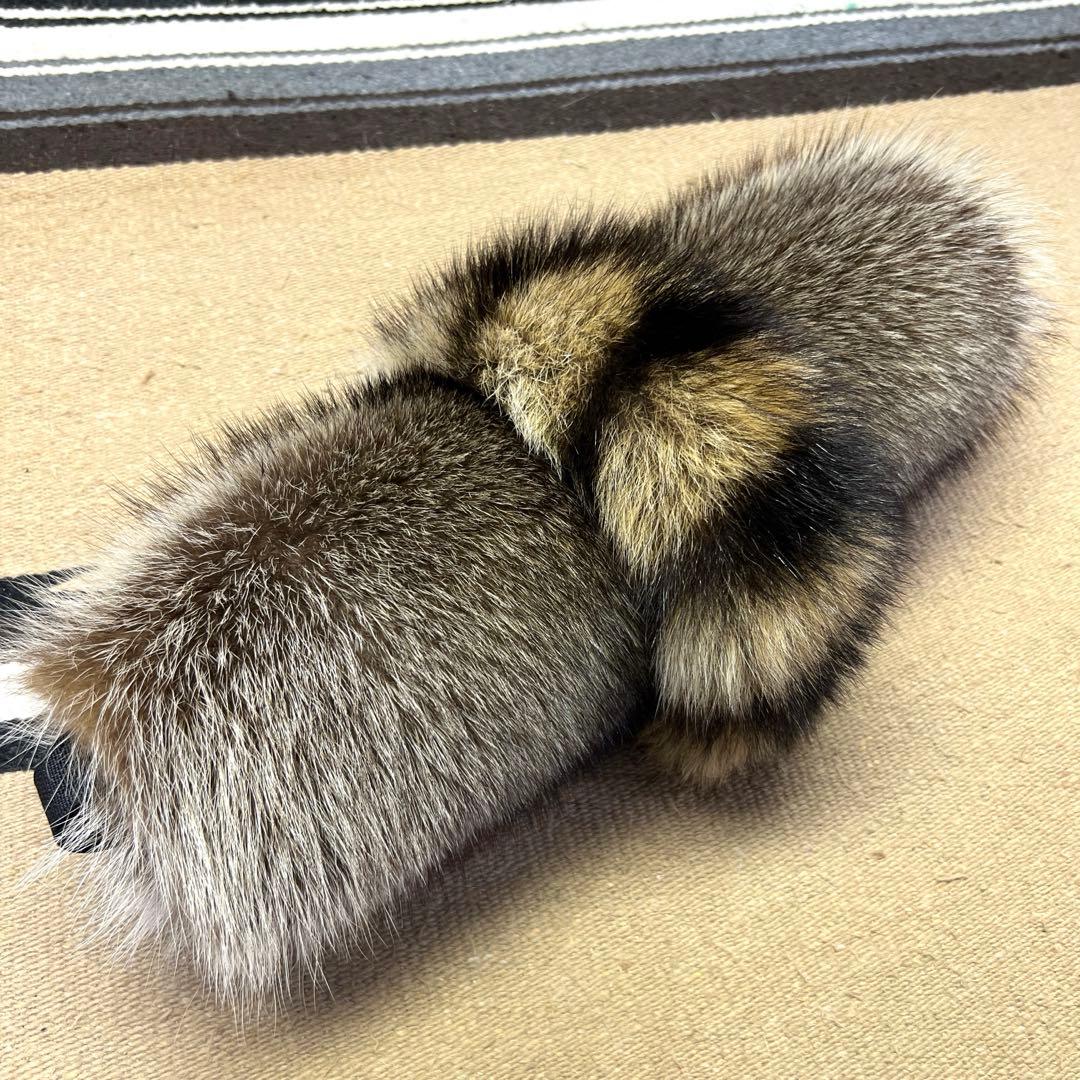 超特大 ラクーン 尻あて 腰当尻皮 登山 スキー キャンプ 引敷 山伏