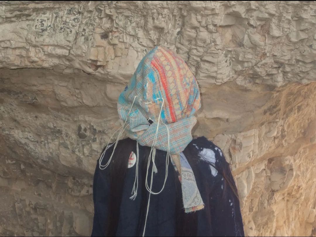 auskou fooded scarf dinoworks oops - メルカリ