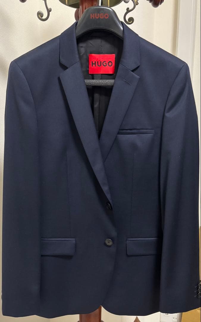 HUGO BOSS スーツ　UK44 Exclusive Men's size 44 suits | HUGO BOSS