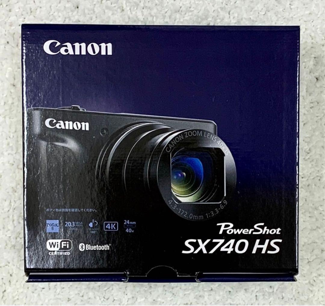 Canon PowerShot SX740 HS コンパクトデジタルカメラ Amazon | Canon コンパクトデジタルカメラ PowerShot SX740 HS