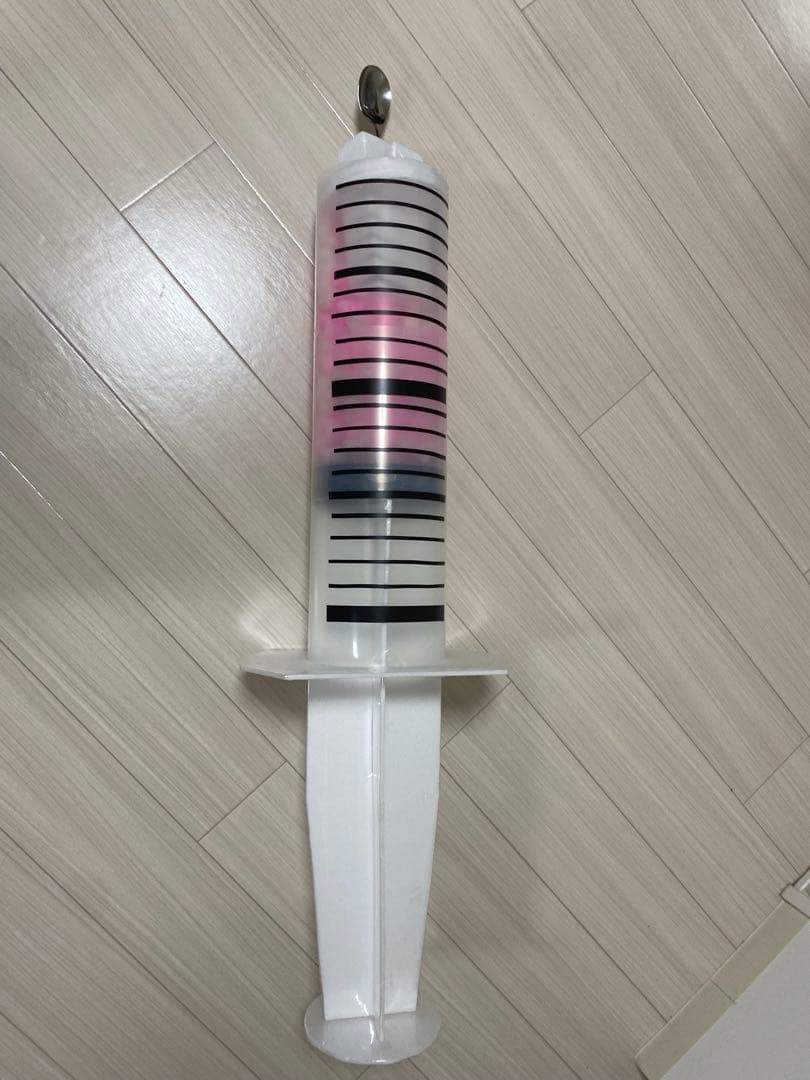 結婚式 披露宴 注射器スプーン ファーストバイト ナース 看護師 - メルカリ