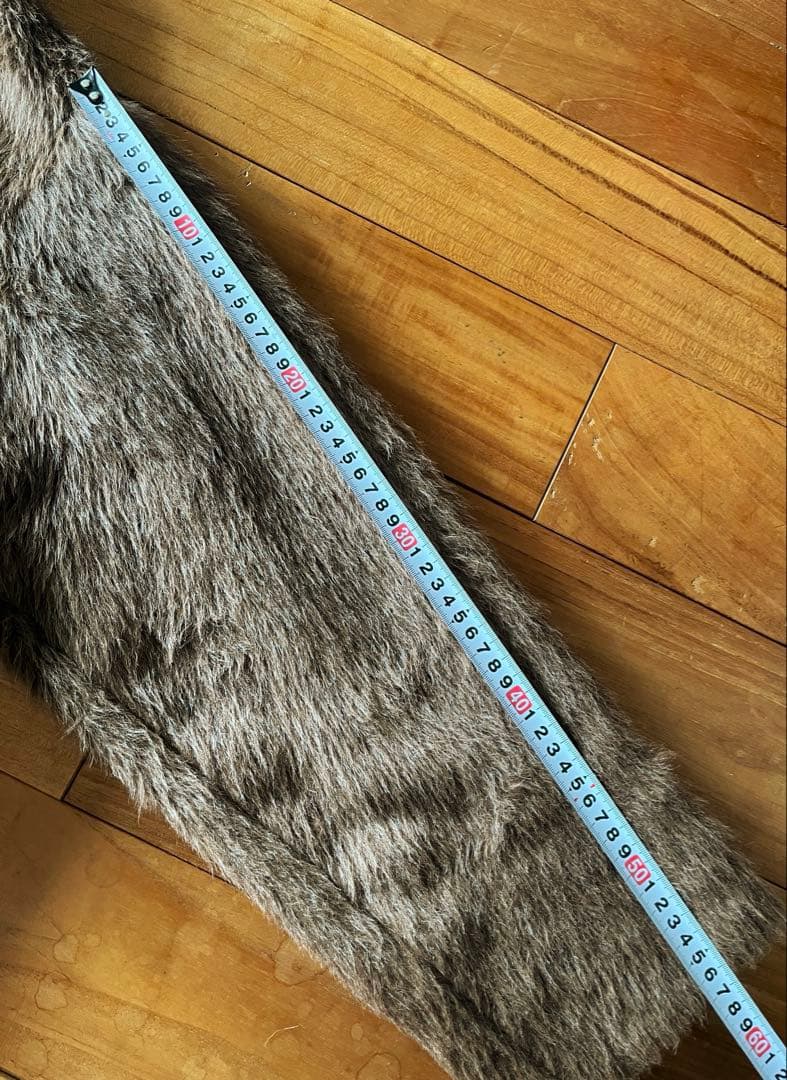 CRISTASEYA アルパカオーバーサイズ ステンカラーコート 新品未使用