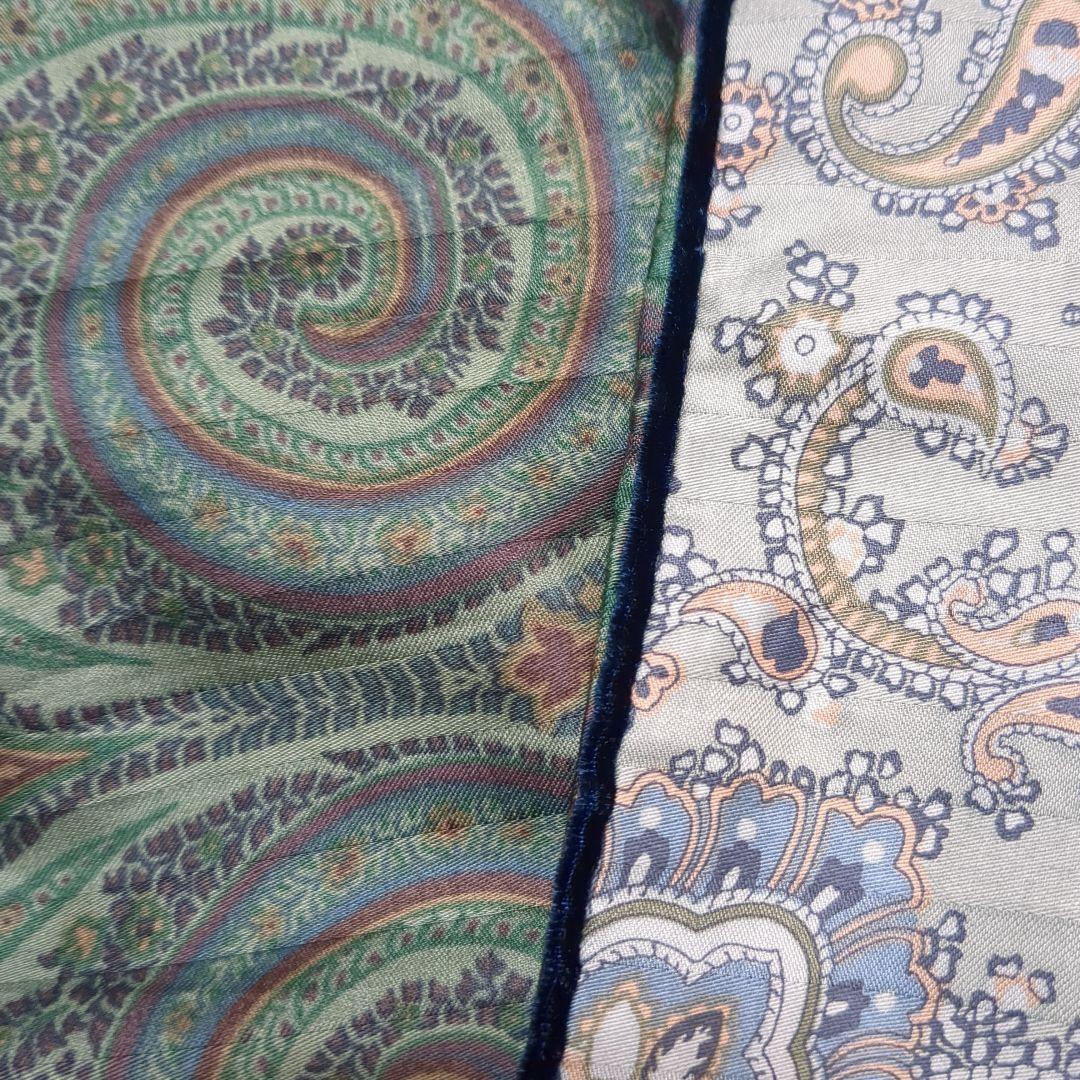 エトロ コンフォーターケース 150×210 ペア 2セット - メルカリ