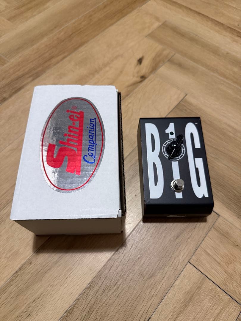 Shin-ei B1G 1 BIG 1 - メルカリ
