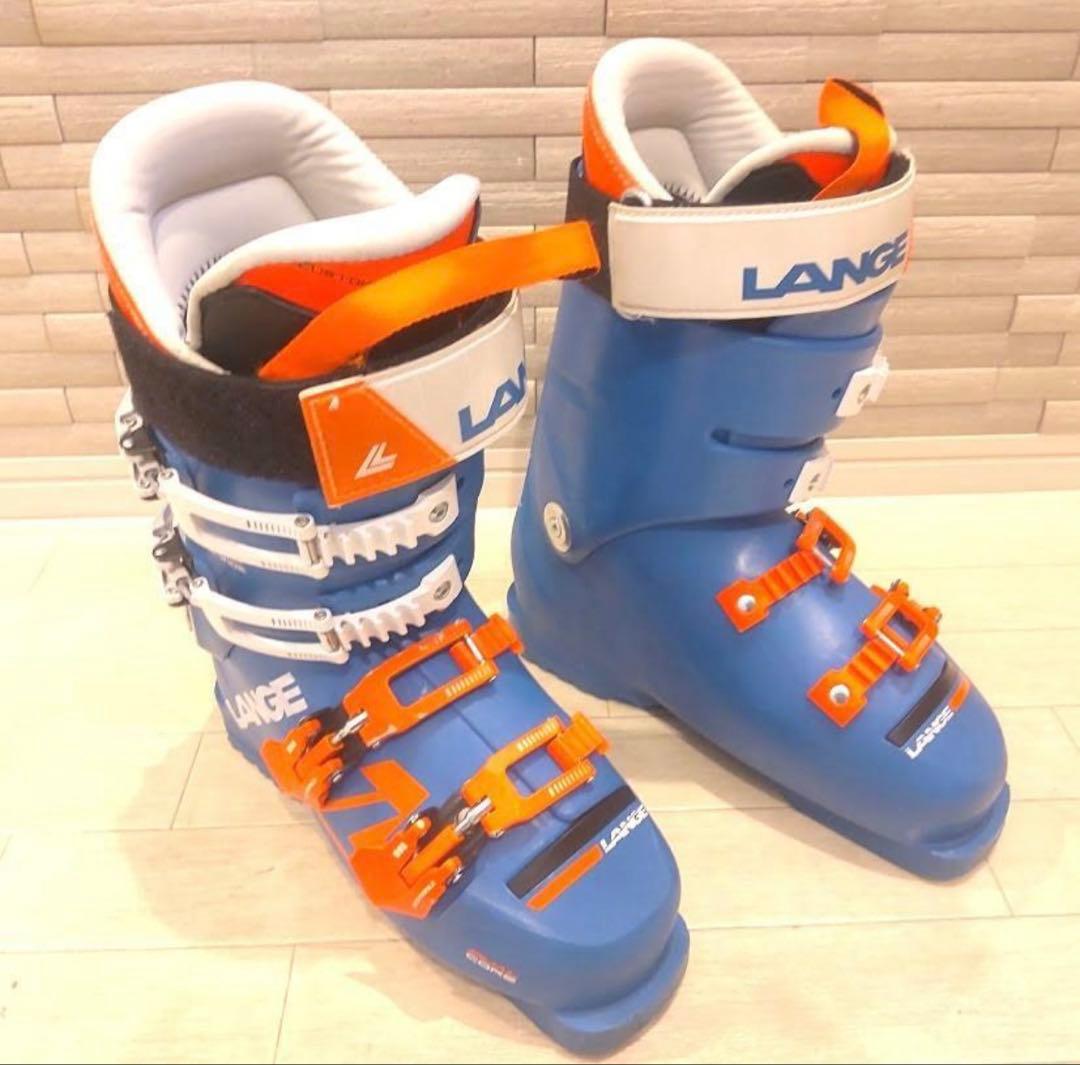 LANGE ラング RS100 S.C.WIDE スキーブーツ 24.5cm