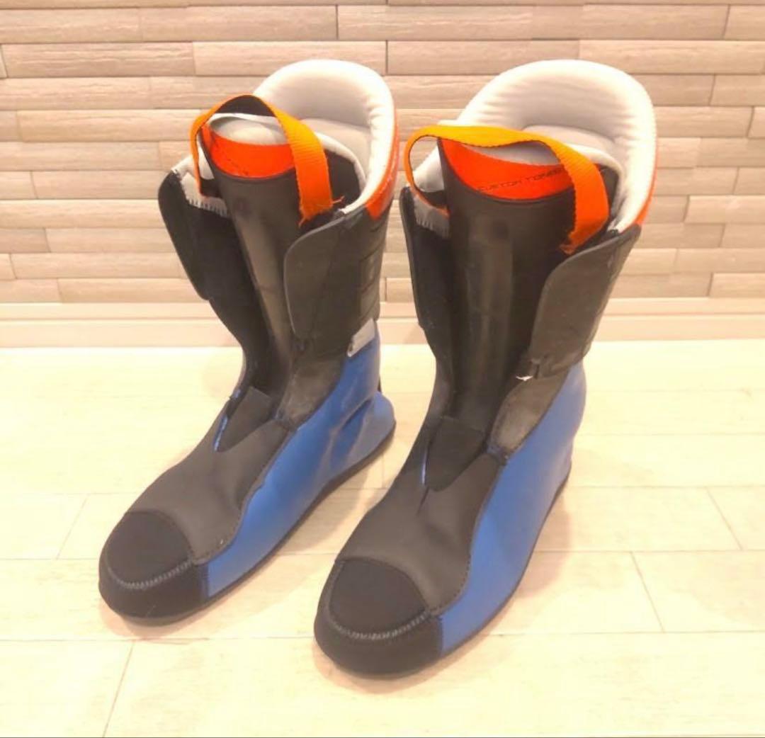 LANGE ラング RS100 S.C.WIDE スキーブーツ 24.5cm