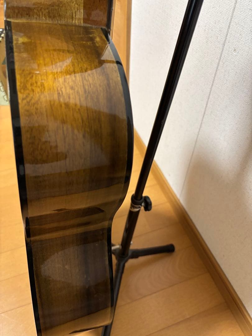 レア❗️KAWAIカワイB25タイプ？ ADJサドル ジャパンヴィンテージ