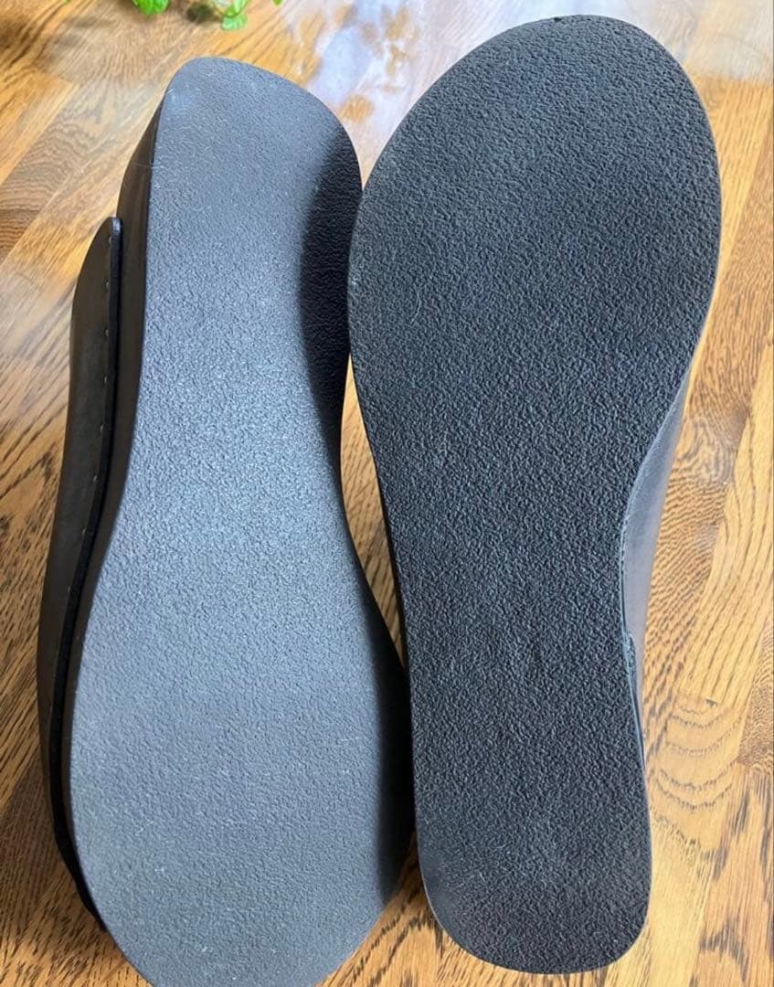 ARTS&SCIENCE Wood sabot サイズ4