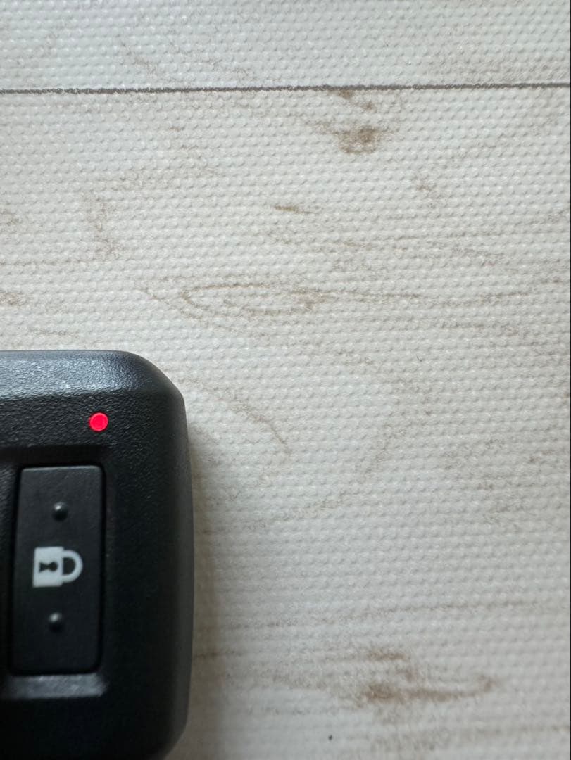 トヨタ純正 200系 ハイエース レジアスエース スマートキー TOYOTA美品