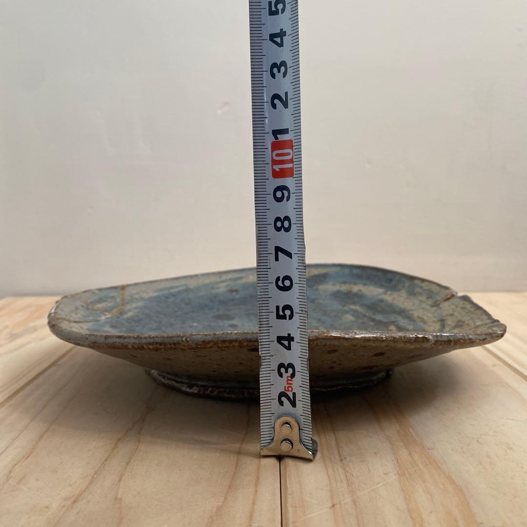 小野哲平 平皿金継跡あり - メルカリ