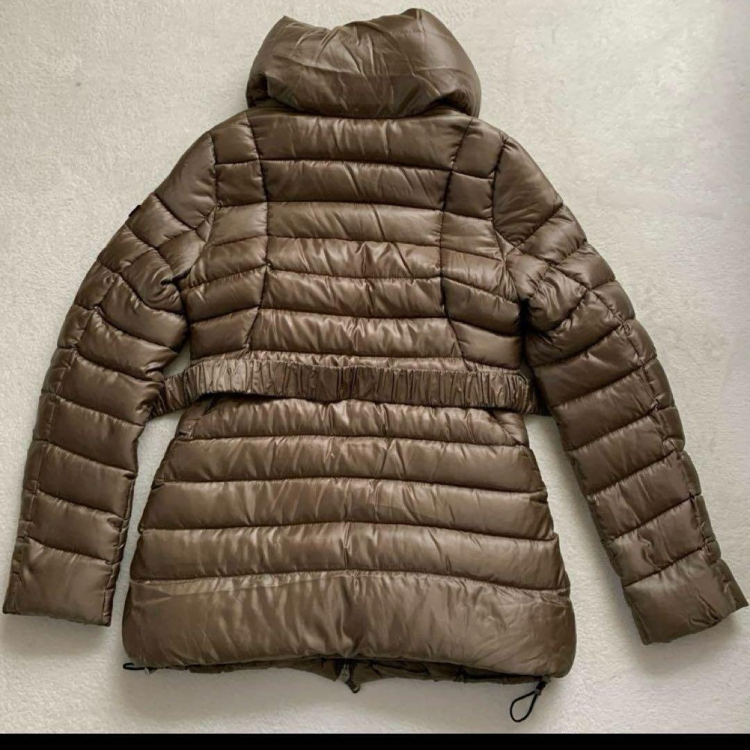 TATRAS タトラス ダウンジャケット S ブラウン ウエストベルト - メルカリ