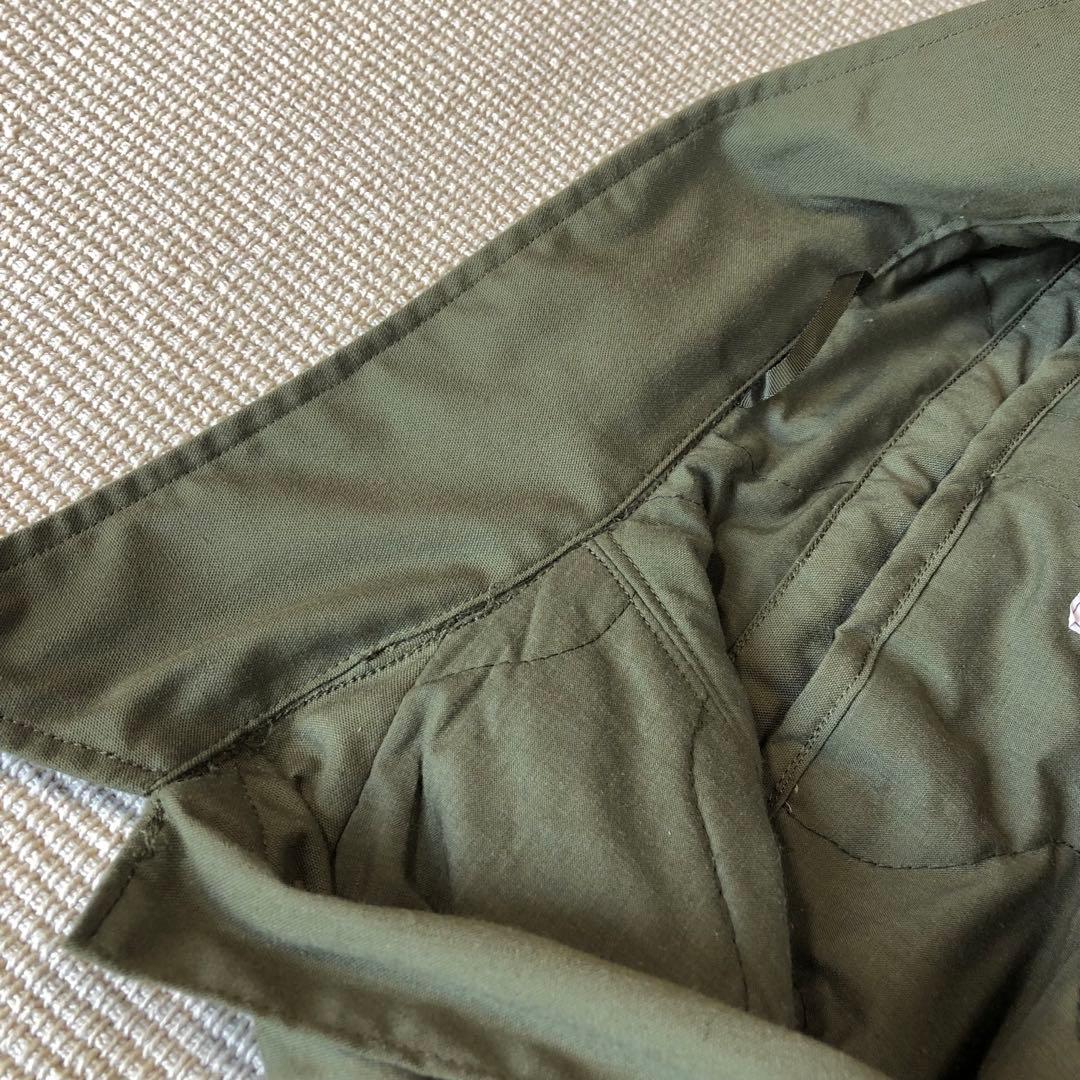 AVIREX アヴィレックス タンカースジャケット 難燃性 アラミド 米軍