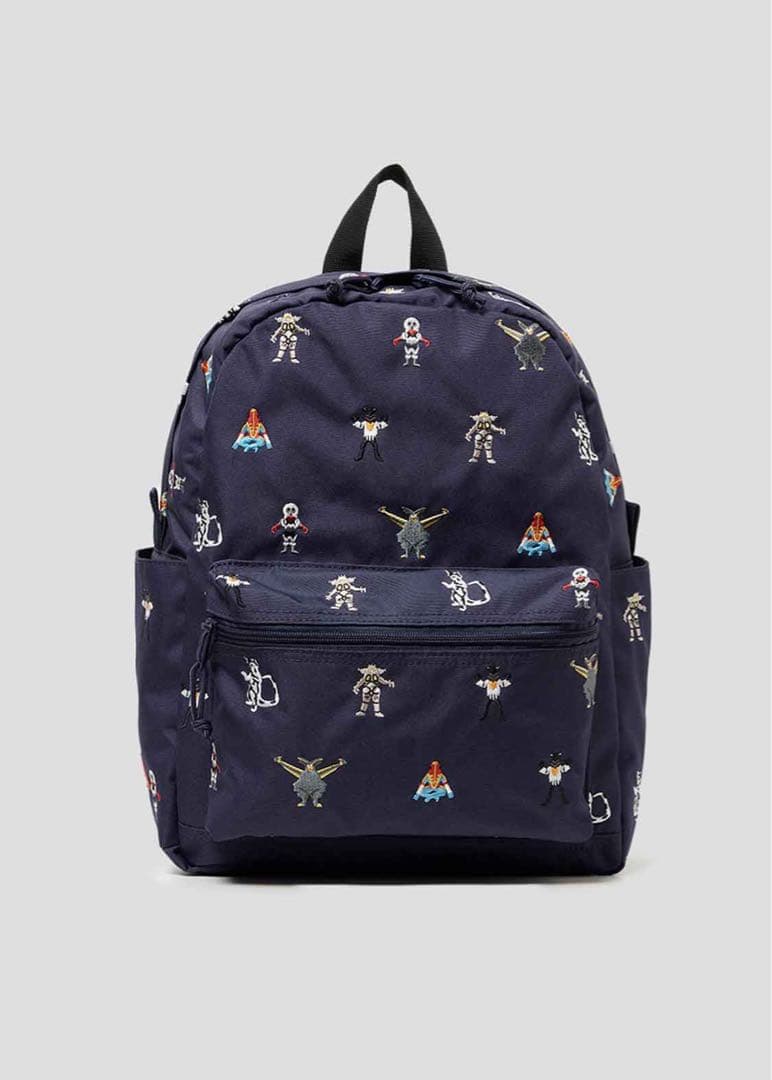 精密な 美品激レア ヒステリックミニ スカルEVILデザイン セカンド