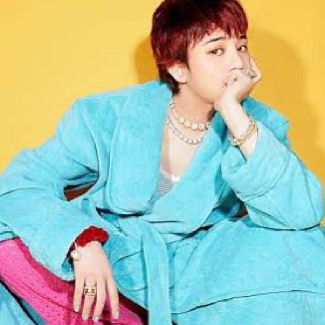 G-DRAGON着用 MIU MIU ミュウミュウ シュシュ 正規品 - メルカリ