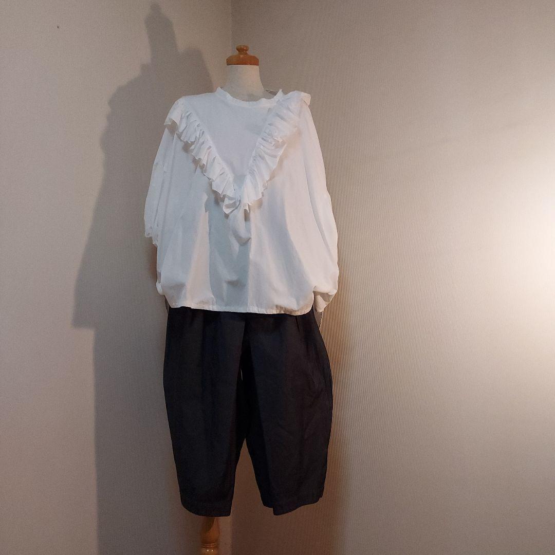 《potted様用》COMME des GARCONS☆ サーカスパンツ グレー