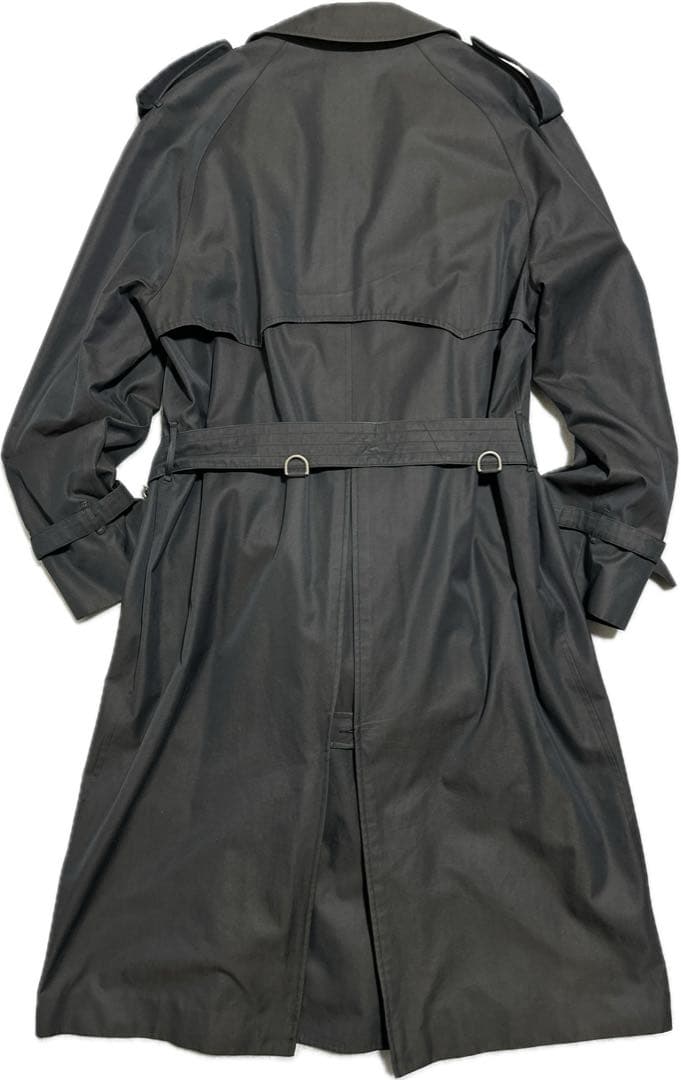 マ*ス様 大きいサイズ✨現行アクアスキュータム トレンチコート