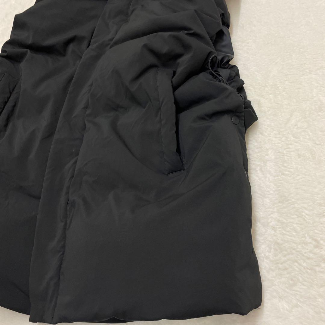 極美品 CLOCHE ビッグシルエット 変形 モード ダウンベスト - メルカリ